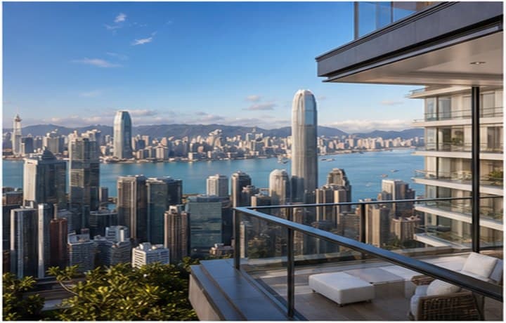 香港房产
